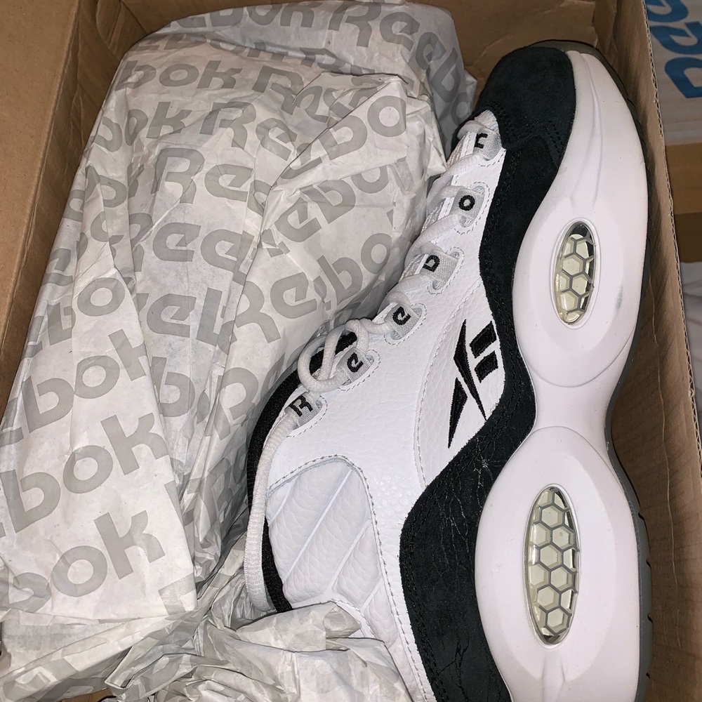 Allen Iverson sneakers